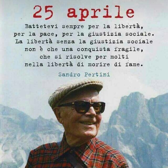 Per ricordare...Buon 25 Aprile a tutti!